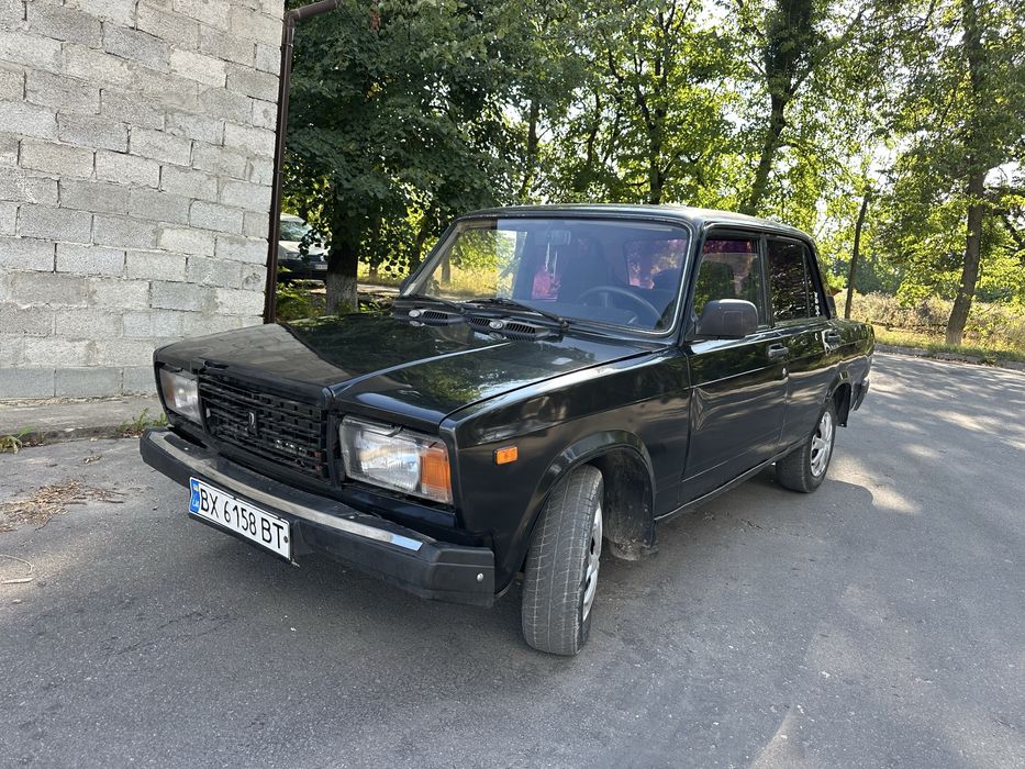ВАЗ-2107  Продам