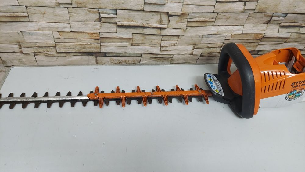 Nożce do żywopłotu stihl hsa 86