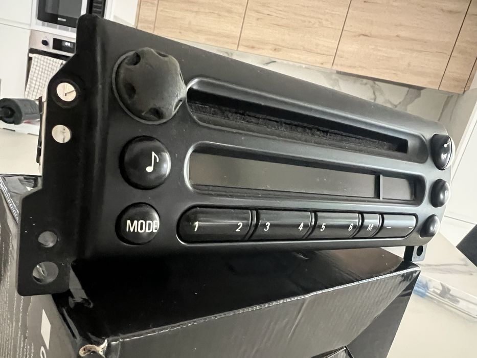 Radio Original Mini R50 (2005)