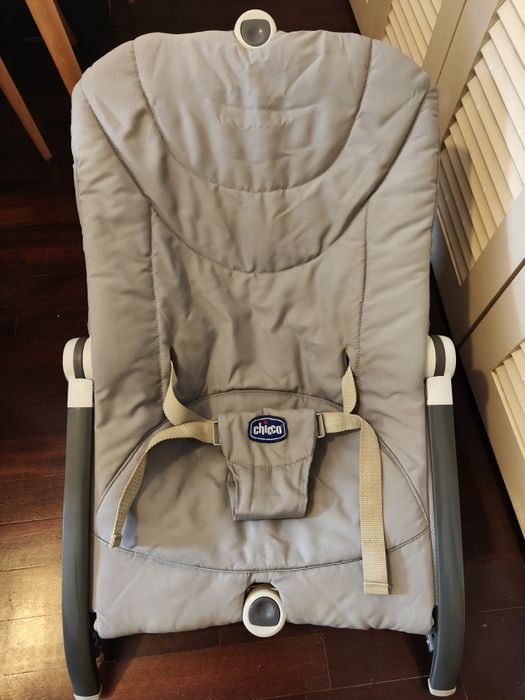 Espreguiçadeira da Chicco 0-6 meses