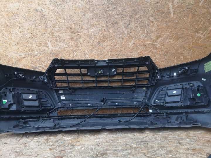 Бампер Audi SQ5 Q5 передній/задній 2015-2025