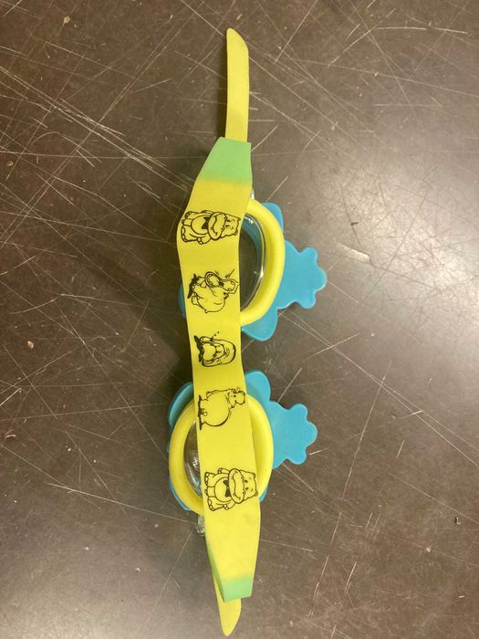 Óculos de natação para criança