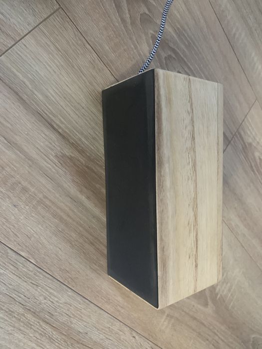 Candeeiro retro de cabeceira