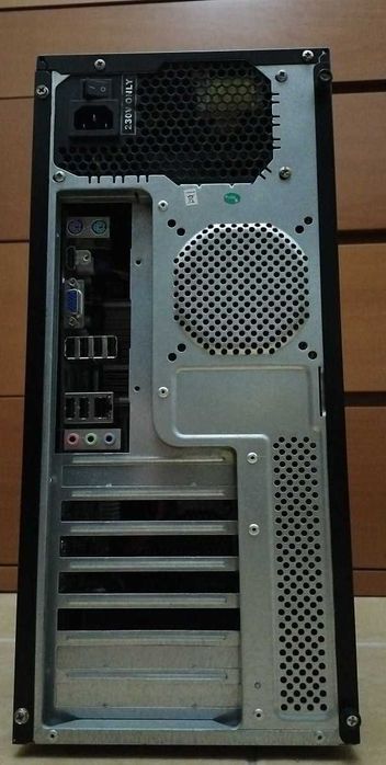 Torre Desktop Intel i5