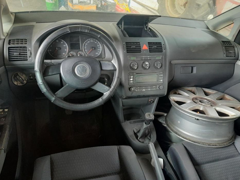 Colaça Volkswagen Touran