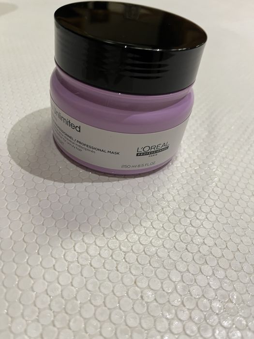 Mascaras da loreal professional / novas / 250ml