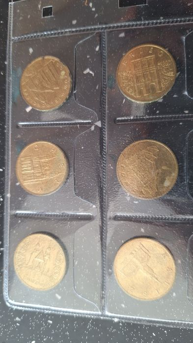 Momety 2 zł w cenie nominału