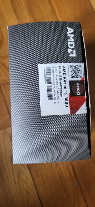 Procesor AMD Ryzen 5