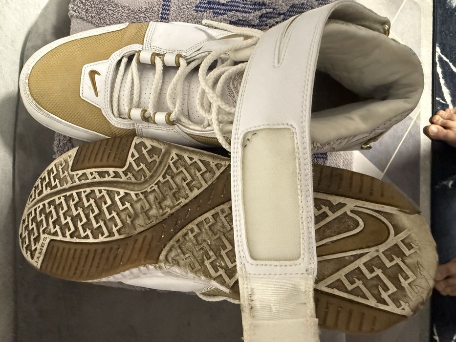 Кроссоки Nike Lebron(оригинал)