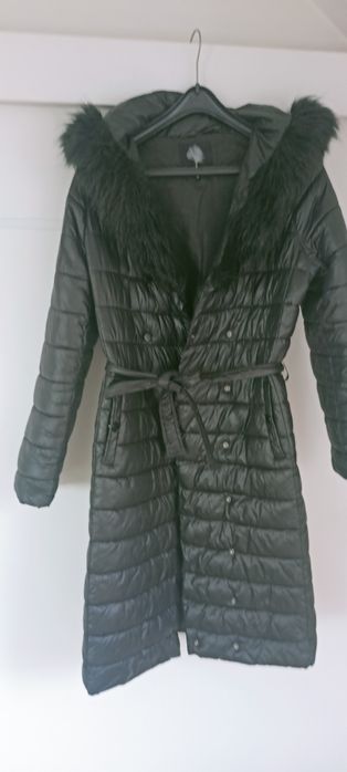 Płaszcz długi carry s