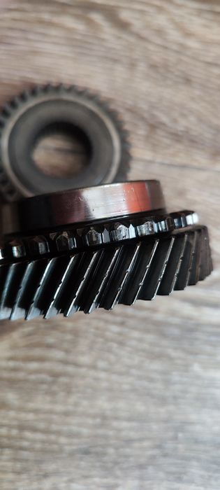 Шестерня vw T4, фольксваген т4,транспортер кпп 1990-2003р.5 пер. 34/45