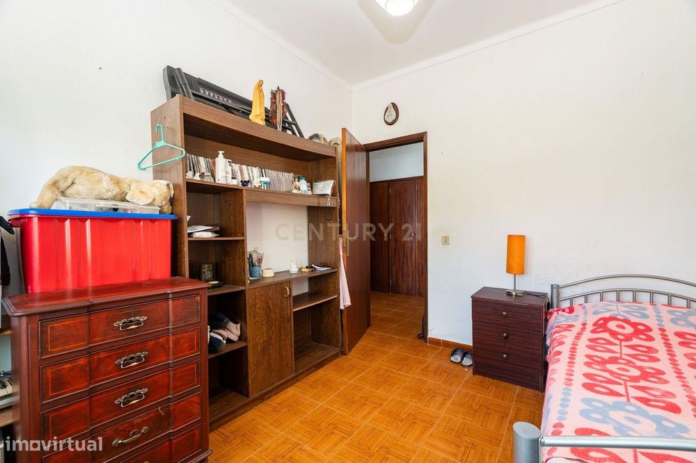 Apartamento, Samouco