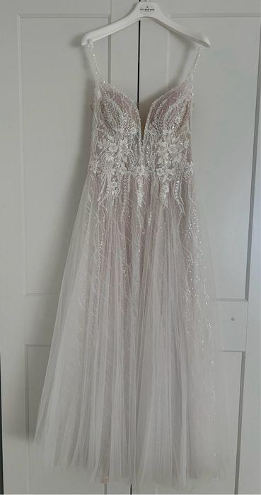 Suknia ślubna Elizabeth Passion 5443