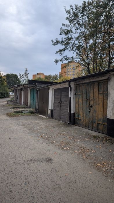Garaż na wynajem