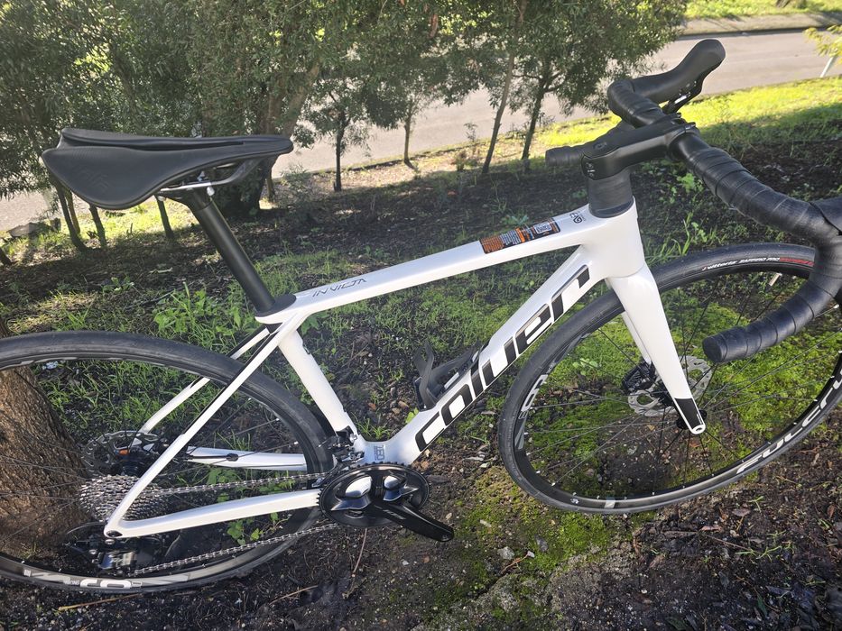 Bicicleta de estrada de disco xs 12x2v