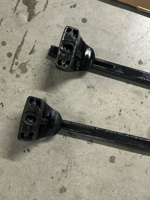 batras de tejadilho regulaveis