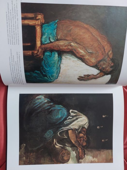 C Coleção "A Era dos Impressionistas" N17 - Cezanne