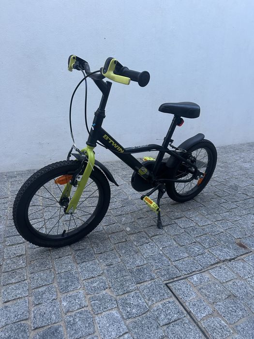Bicicleta crianca roda 16