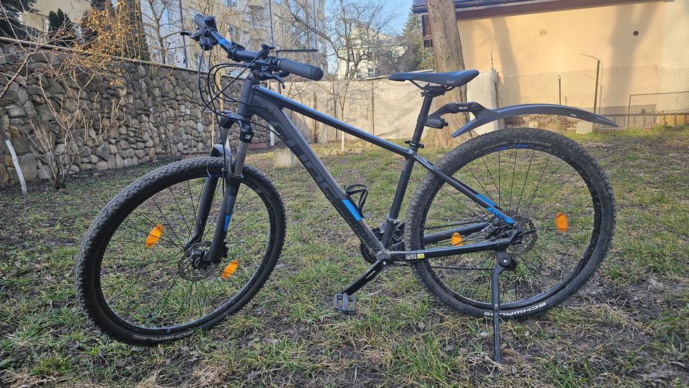 Велосипед Cube Aim SL 29 / рама 17"
