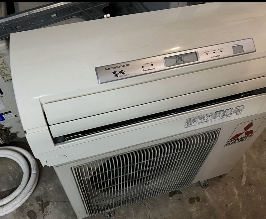 Инверторный кондиционер mitsubishi