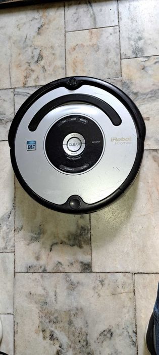 Robot odkurzający Roomba