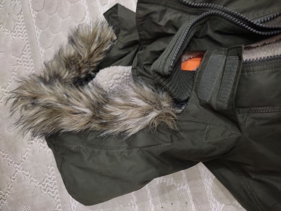 Куртка зимова Superdry Professional