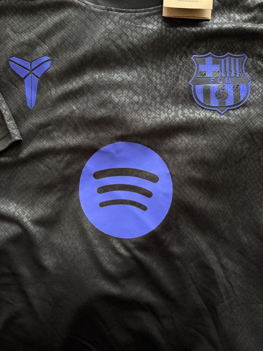 Koszulka Nike Barcelona x Kobe Bryant Sezon 25/26