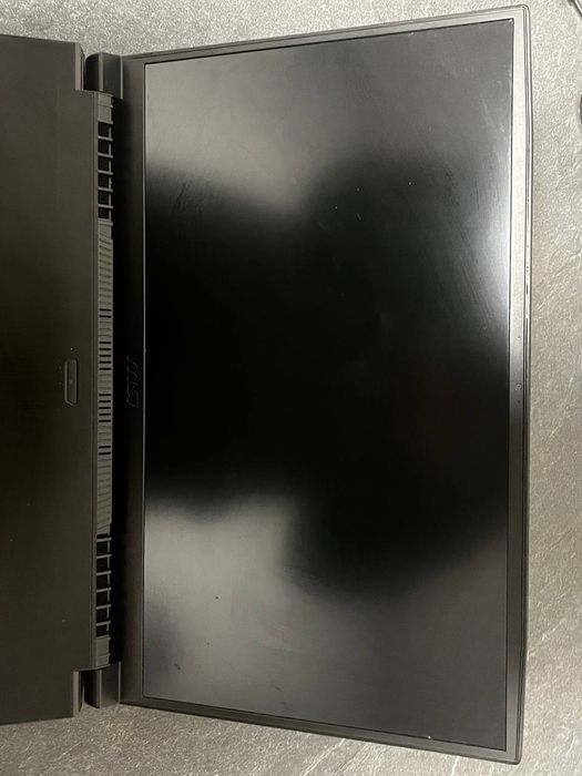 Игровой Ноутбук msi