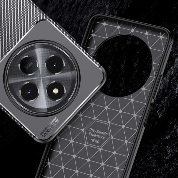 Xiaomi Redmi 14C Противоударный чехол AUTO FOCUS