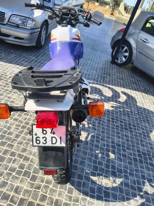 XT 600 do ano de 1994