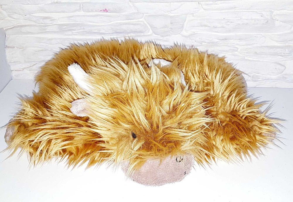 Jellycat  maskotka  PODUSZKA  byk byczek  37x22cm