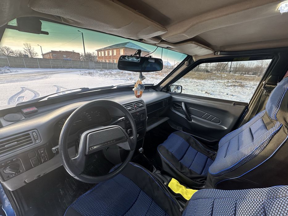 Ваз 2109 1997рік