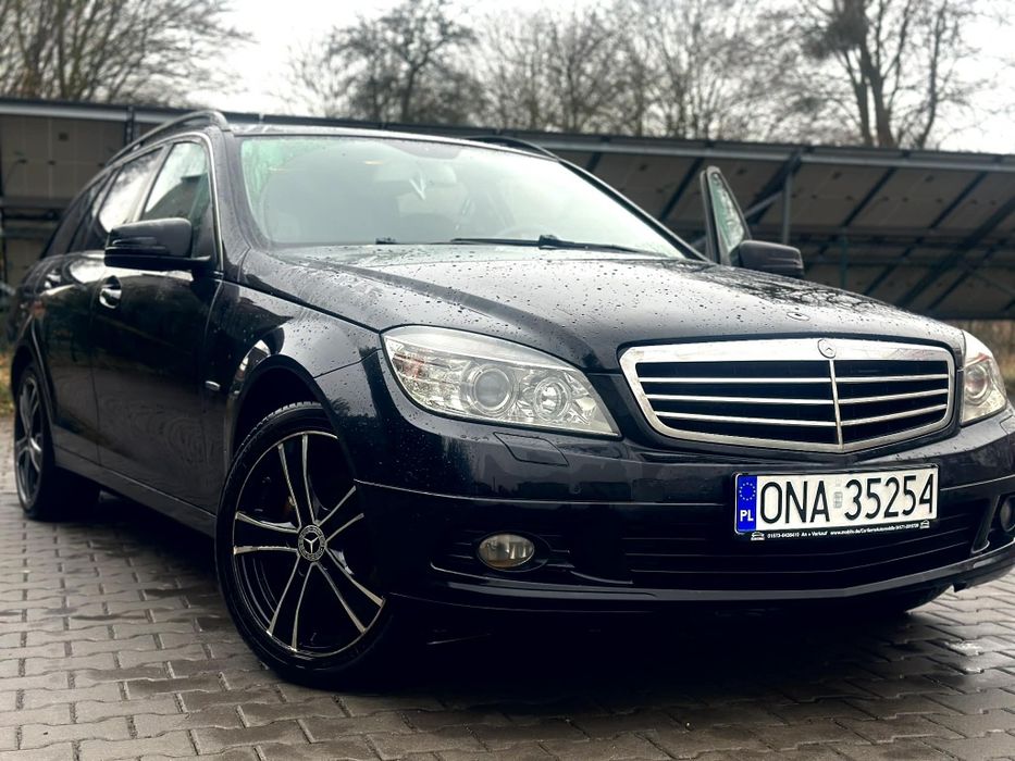 Mercedes-Benz Klasa C