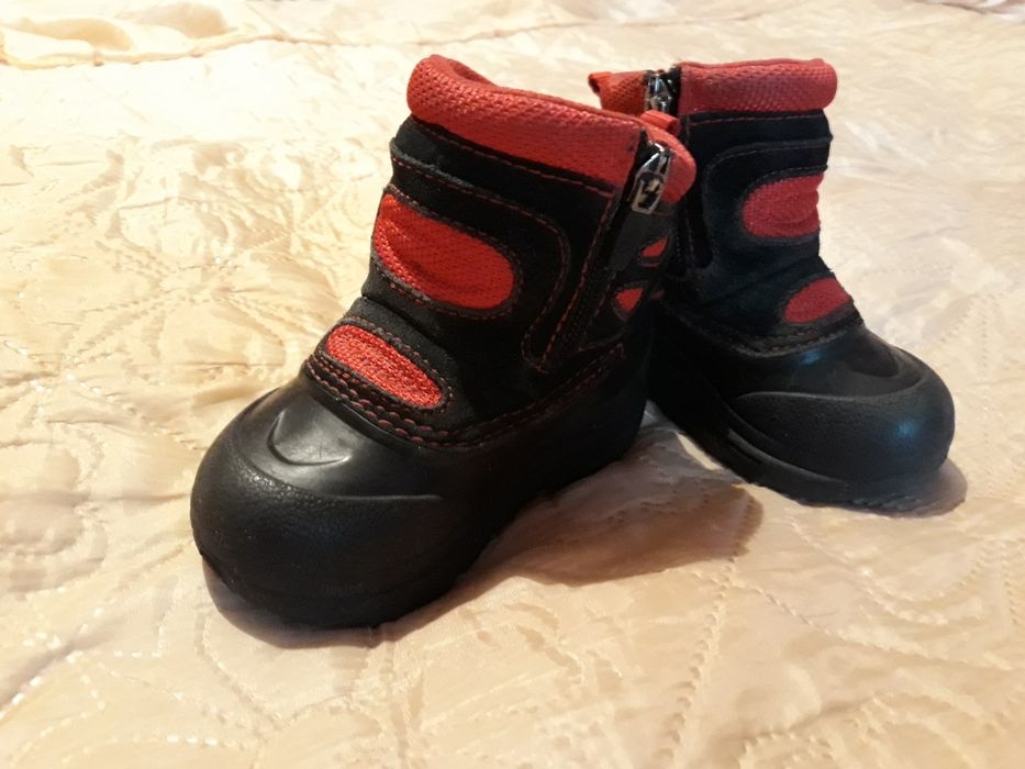 Термо ботинки " The North Face"