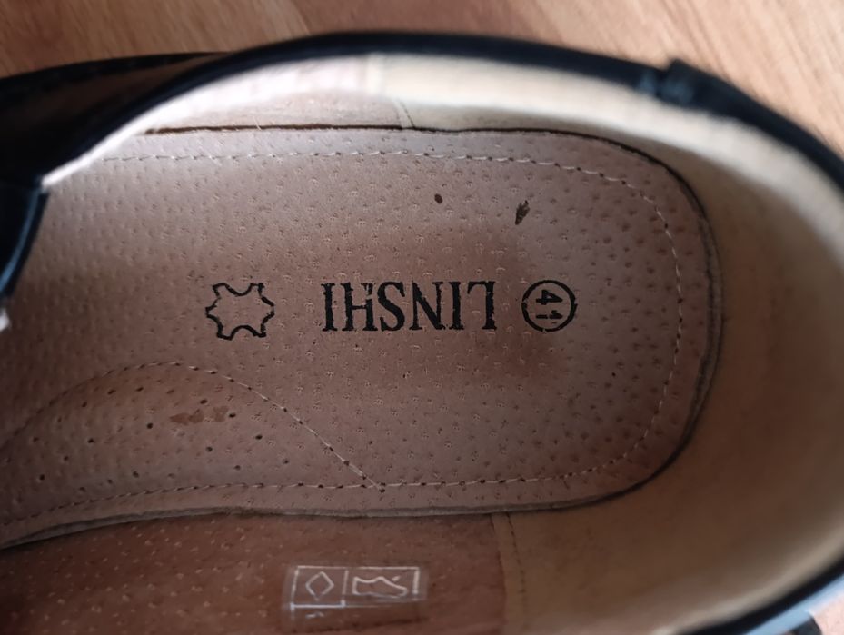 Buty półbuty 41 damskie