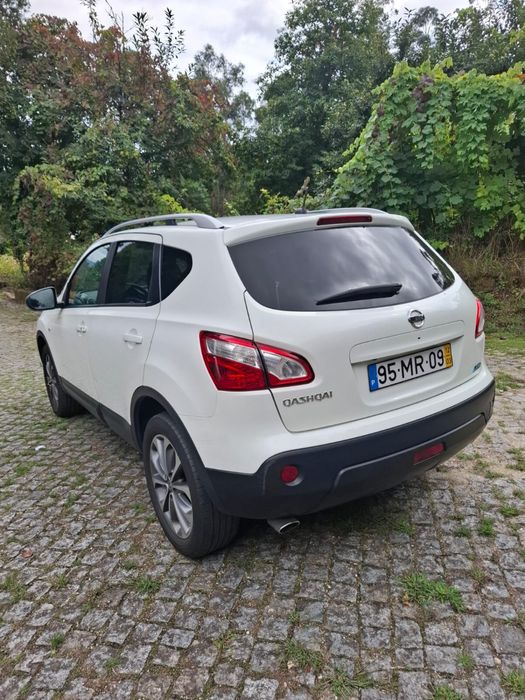 Nissan Qashqai 2012