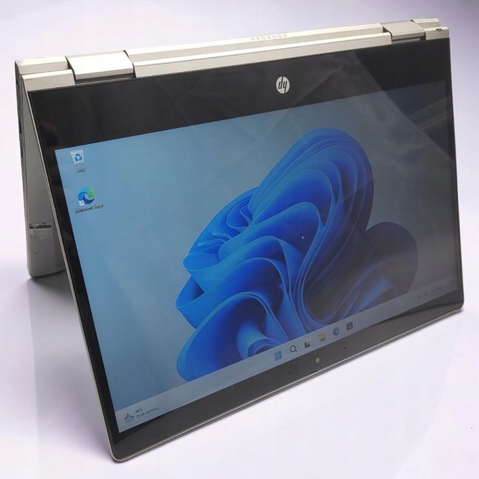 DOTYKOWY x360 HP ProBook 13 G7 Ryzen 4300U 8GB 128SSD Win11