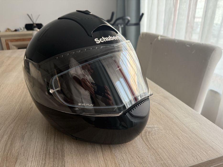 Capacete Schuberth C3 tamanho M