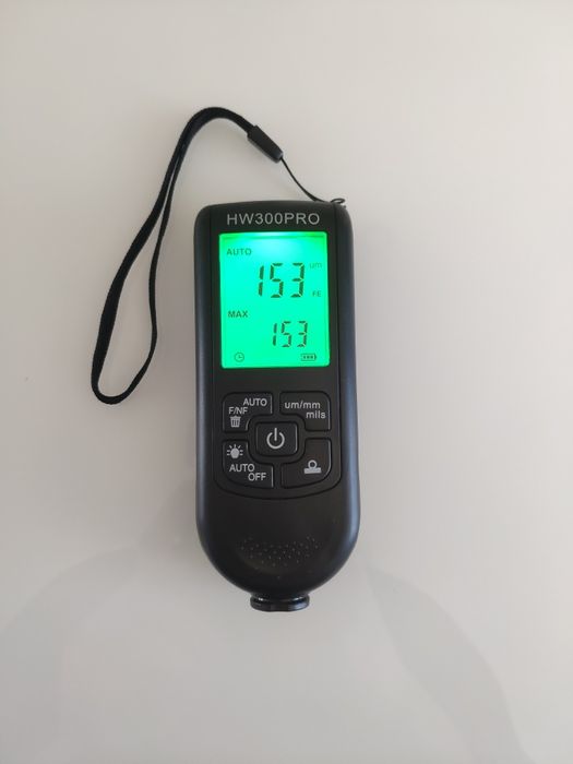 Товщиномір лакофарбових покриттів