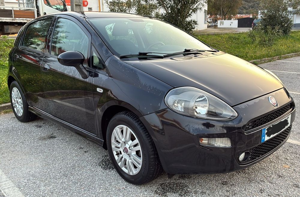 Fiat Punto 1.2 Evo com 88mil km
