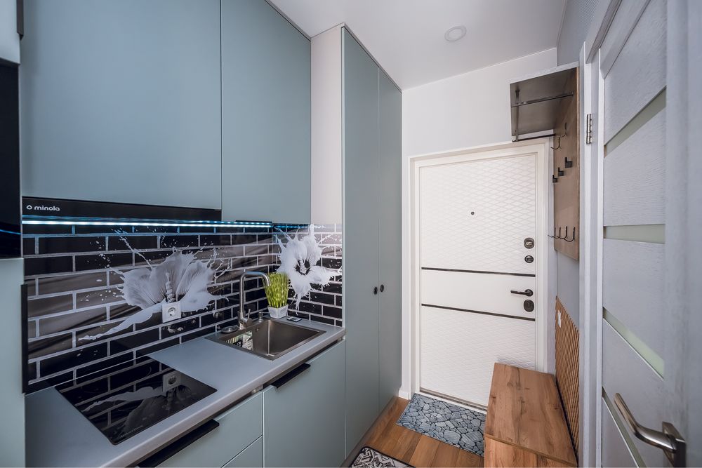 БЕЗ % Оренда квартири студії ЖК Be the One Академмістечко, Є ГЕНЕРАТОР