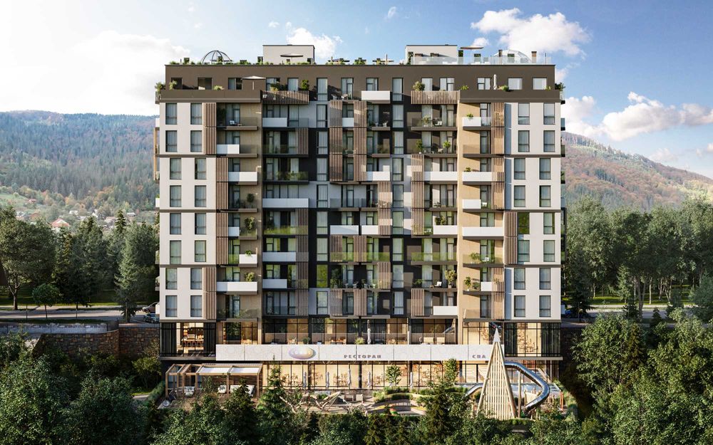 Продаж 2к квартири 57,77 кв. м на вул. Свободи 251