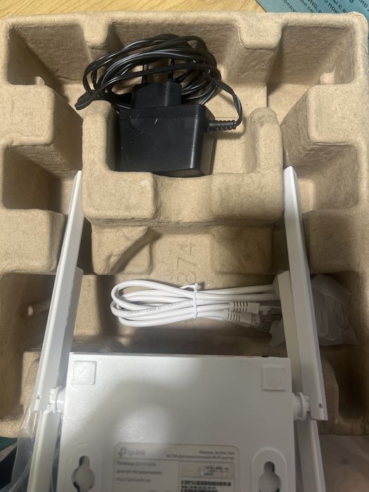 Wi fi роутер archer c24