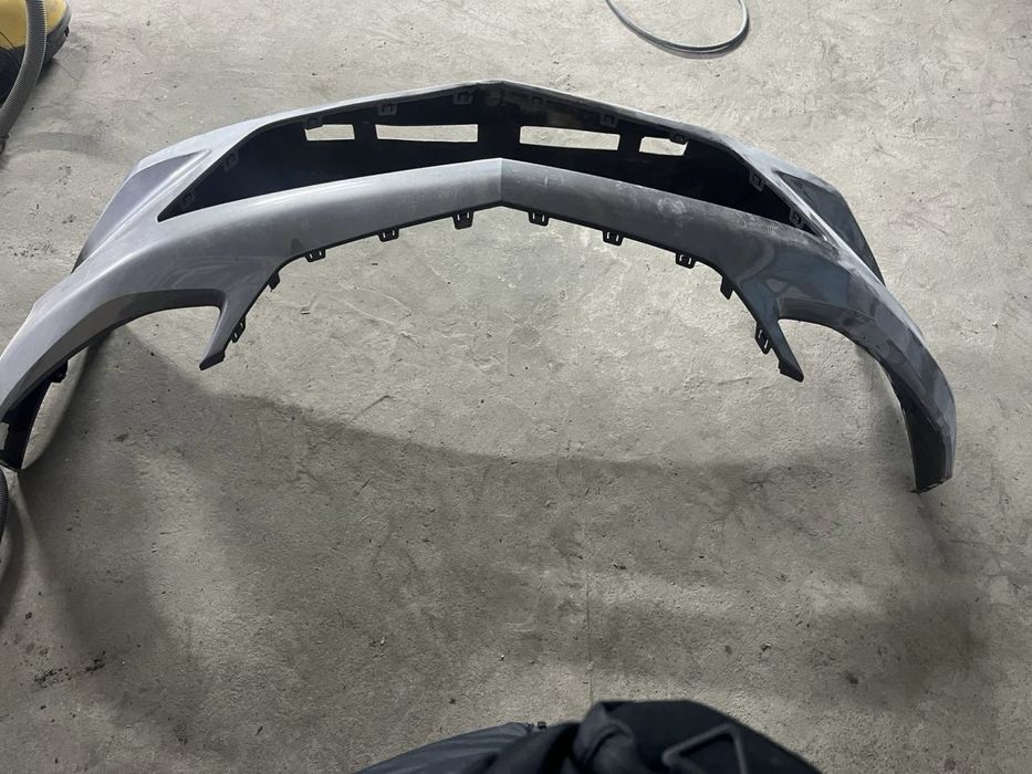 Передній бампер Chevrolet Volt 2 usa