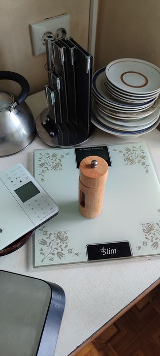 Кухонная посуда с нержавейки тарелки