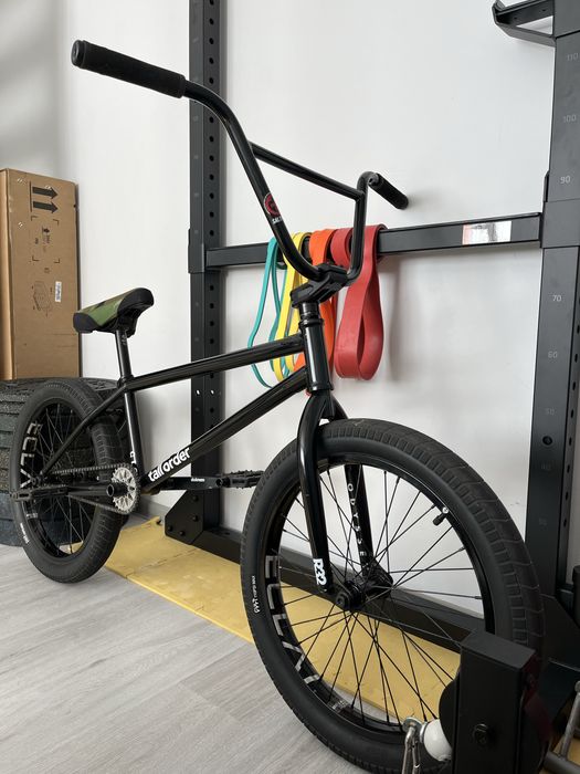 BMX Tall Order Odyssey Eclat Kink Fly