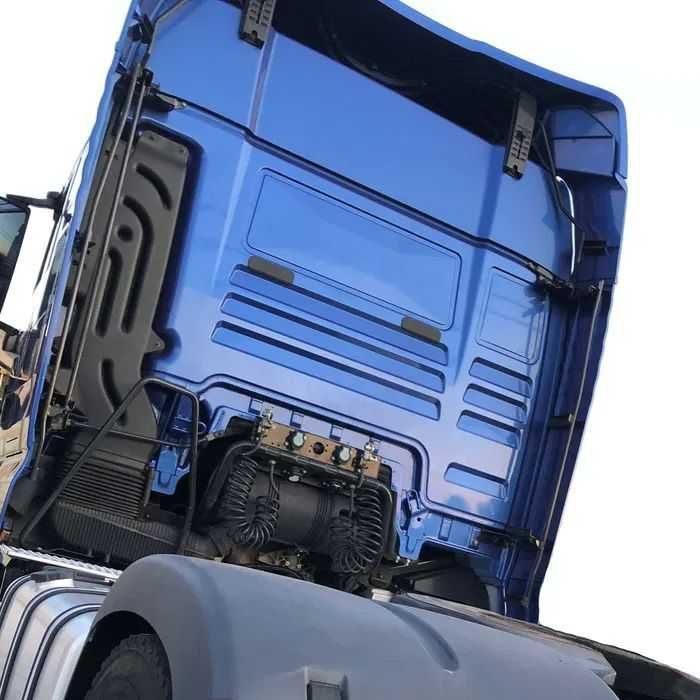 MAN TGX 18.500 ANO 2017