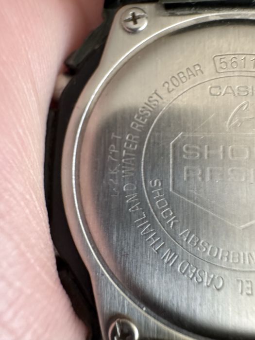 Продам! Casio G-Shock GM-2100B.