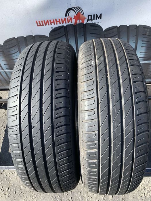 Шини 195/65 R15 Kleber пара літо  2023 рік 6 мм