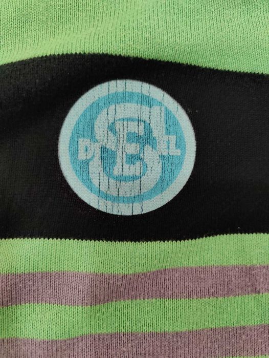 Camisola Diesel tam. L em bom estado